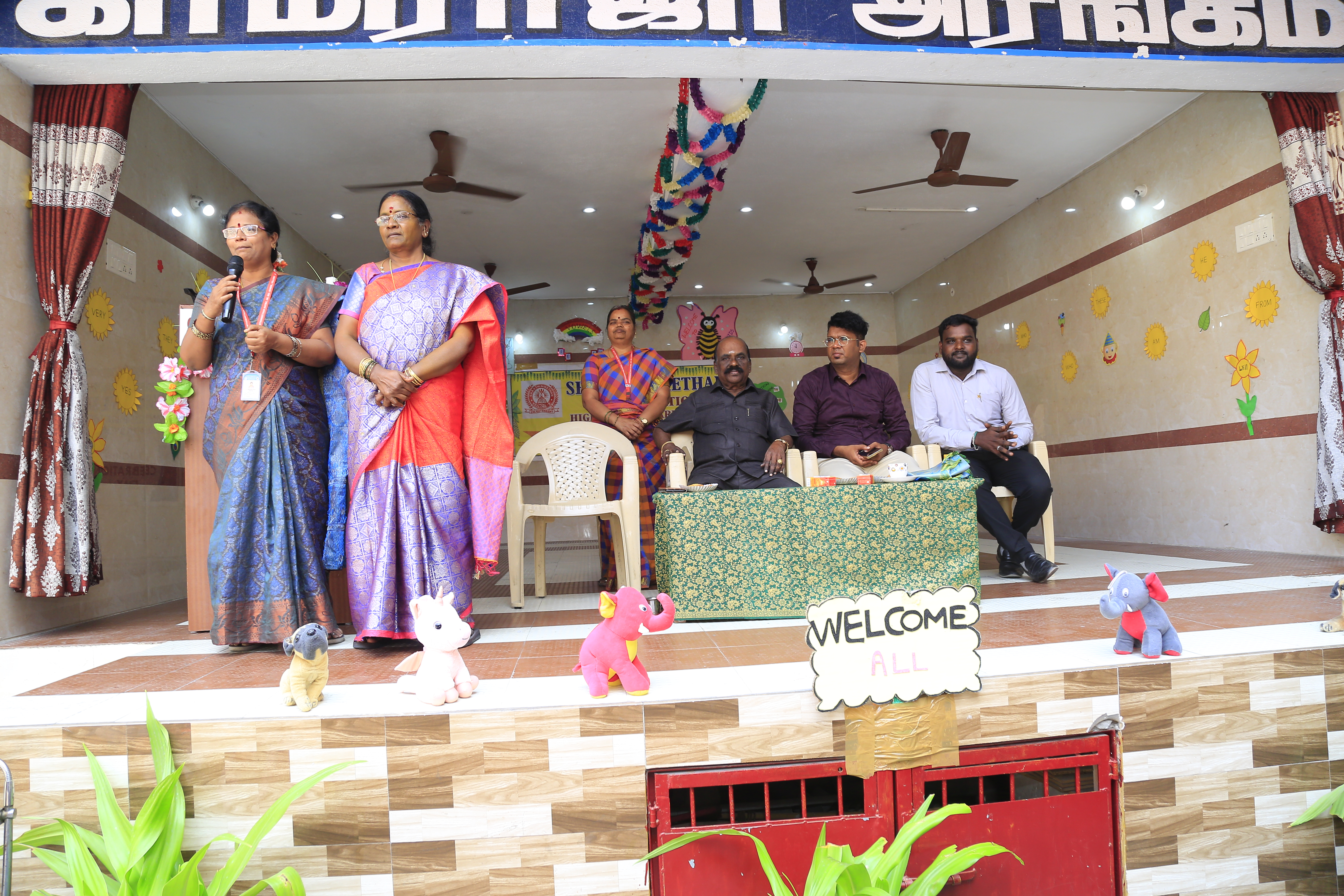 shanthinikethan MI-Kids-Day-Celebration